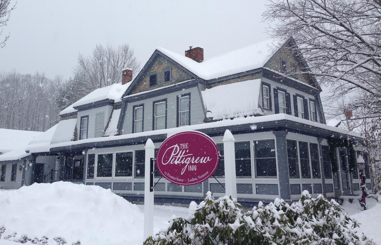 The Pettigrew Inn Ludlow Exterior photo