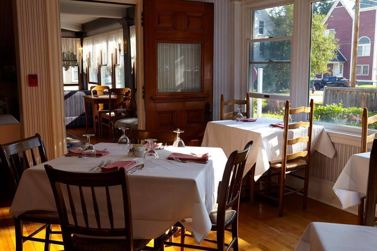 The Pettigrew Inn Ludlow Exterior photo